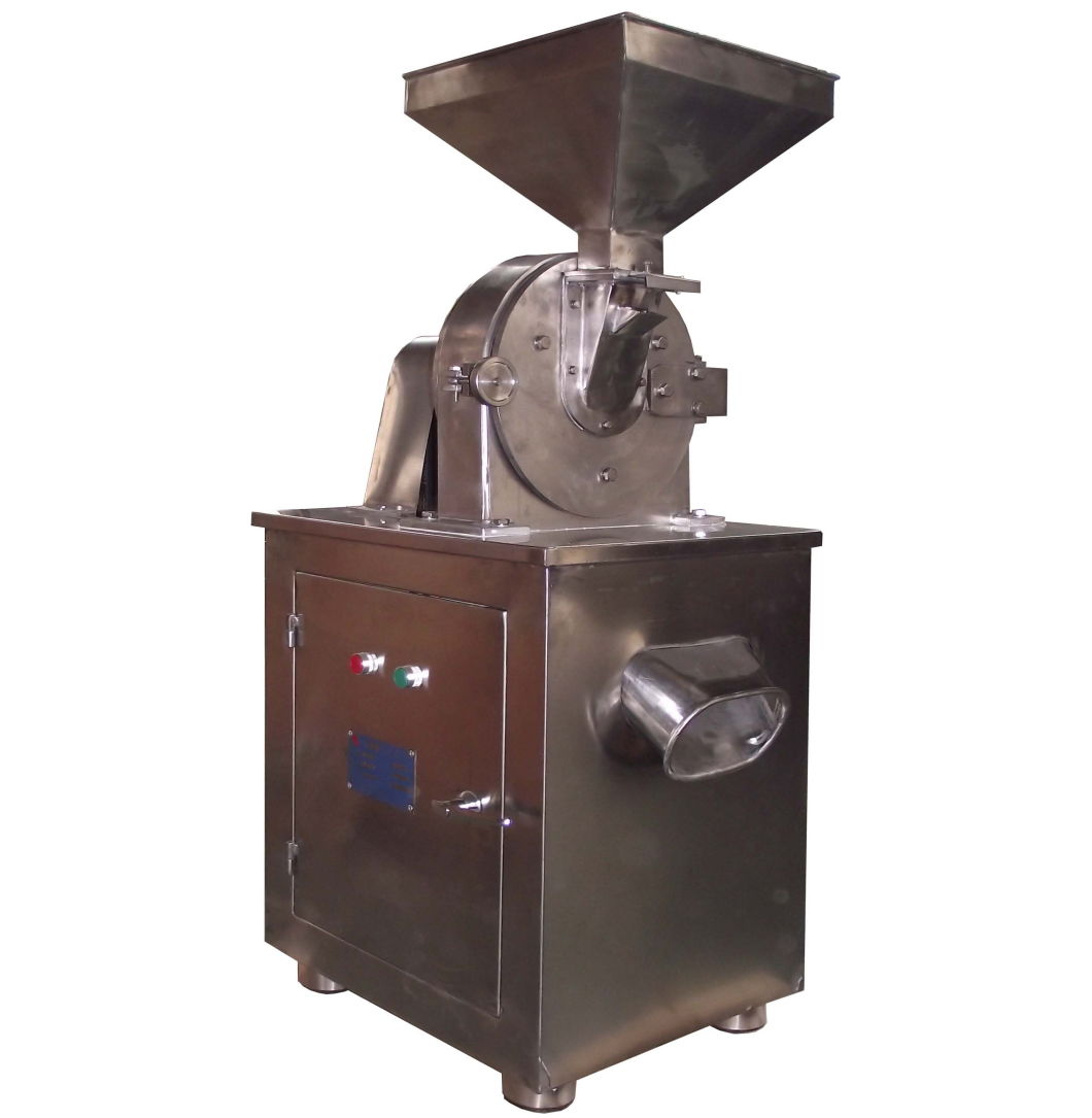 Precio de fábrica farmacéutica SUS304 Máquina trituradora (modelo 30B)