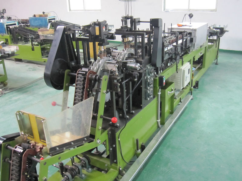Suministro de fábrica Máquina formadora de ampollas horizontal serie Wac de silicio con bajo contenido de boro (1-20 ml)