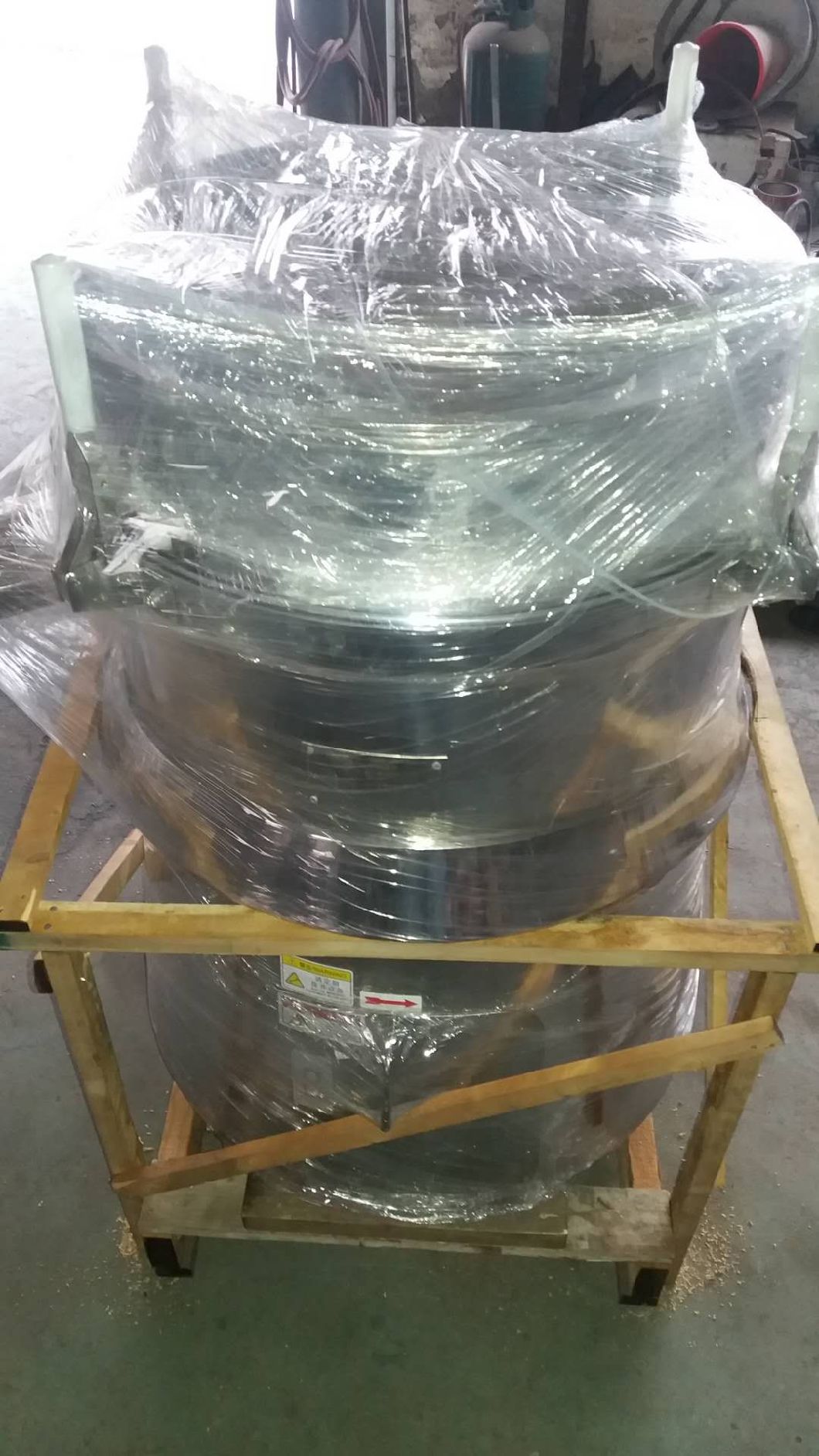 Máquina cribadora vibratoria de gránulos farmacéuticos (ZS-515)