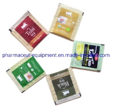 Dxdc8IV Micro Tea / Máquina de sellado de bolsitas de té de té granulado / Máquina de sellado de llenado de bolsas de té