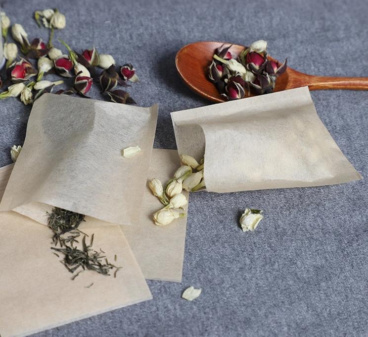 Máquina para fabricar bolsas de té de nuevo diseño de alta velocidad Precio / Máquina de sobres de papel de filtro (TMB)