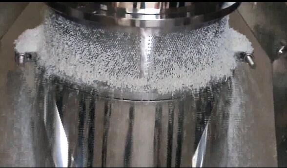 Máquina de granulación de fertilizantes orgánicos rotativos Bzl (Zl-300)