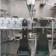 Máquina automática HS de llenado de bolsas de bolsitas con capacidad 40-80ppm