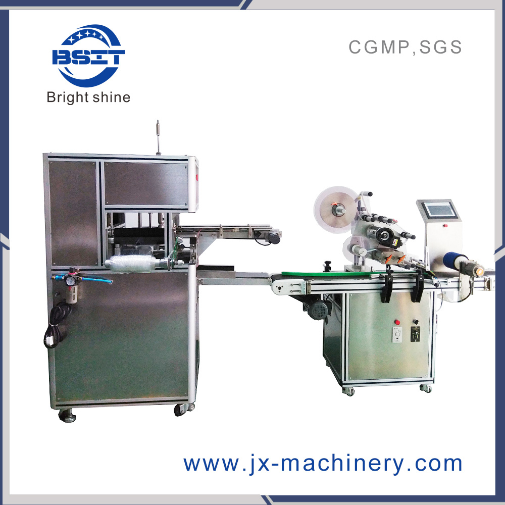 Buen precio Ht980 Máquina automática de envoltura de jabón para la fabricación de jabón en barra