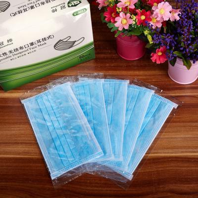 Máquina para fabricar mascarillas protectoras semiautomática (100-150PCS / min)
