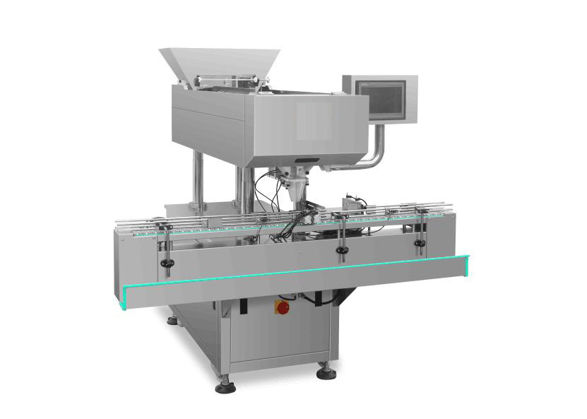 Tableta de conteo electrónico para Bshw-8