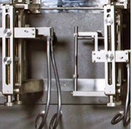 Máquina de envasado de bolsas de bolsitas de pie de alta velocidad 30-60 / min para polvo