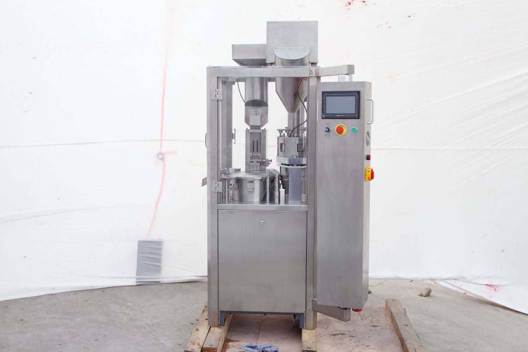 Ce maquinaria farmacéutica máquina de llenado de cápsulas duras / máquina de encapsulación (BNJP-500)