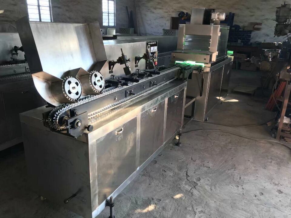 Venta caliente máquina de impresión de ampollas de 1-20 ml con GMP (YGZ)