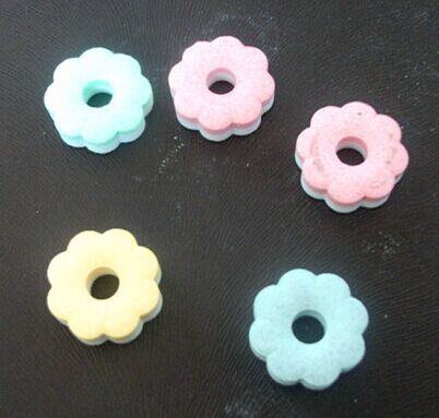 Prensa para tabletas Candy para forma de anillo modelo Zp29