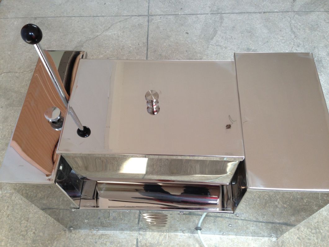 Trough Pharmaceutical Mixing and Blender Machine (CH-100)
