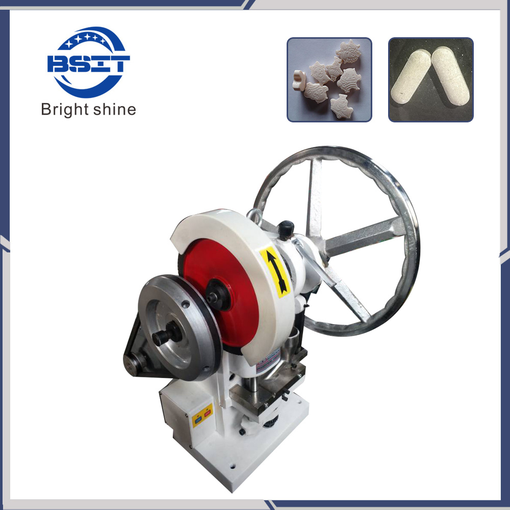 Serie TDP Buena máquina de fabricación de pastillas para tableta de sal/tableta de leche/tableta de cloro