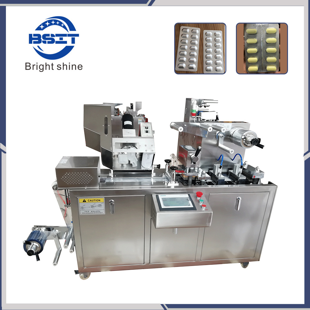 Máquina de envasado de ampollas líquidas de aceite de oliva modelo nuevo de mejor calidad Dpp-80