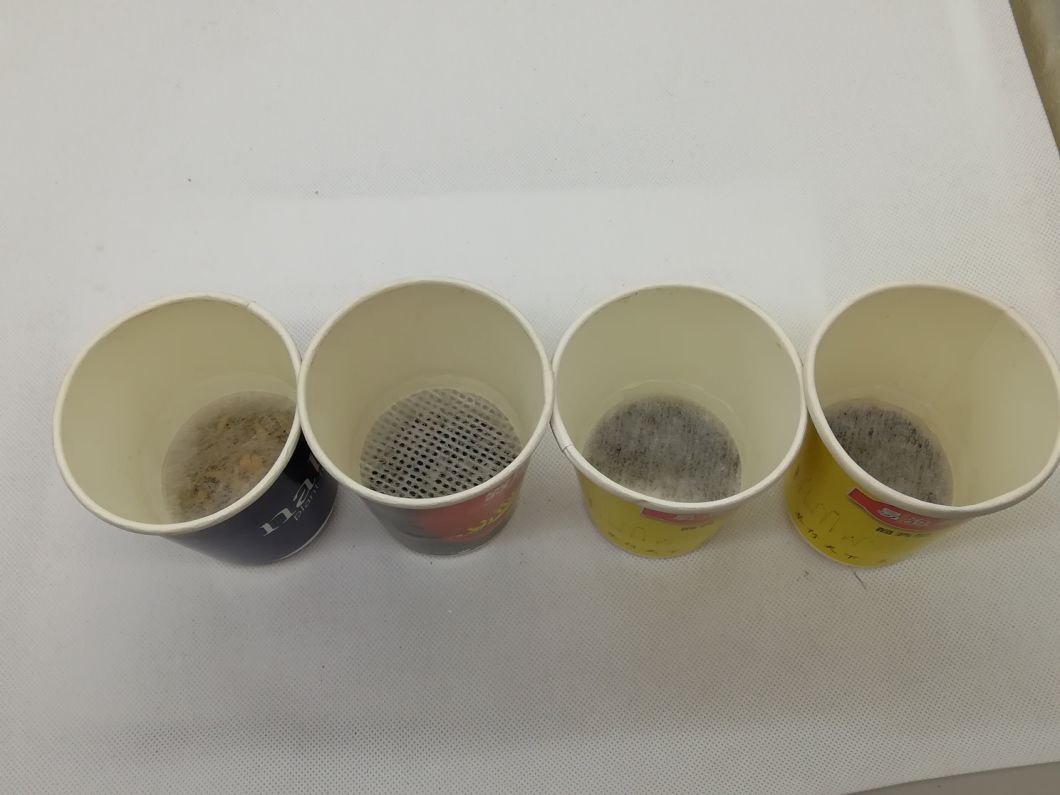 Máquina para fabricar tazas de té ocultas con papel de filtro redondo (BSB)