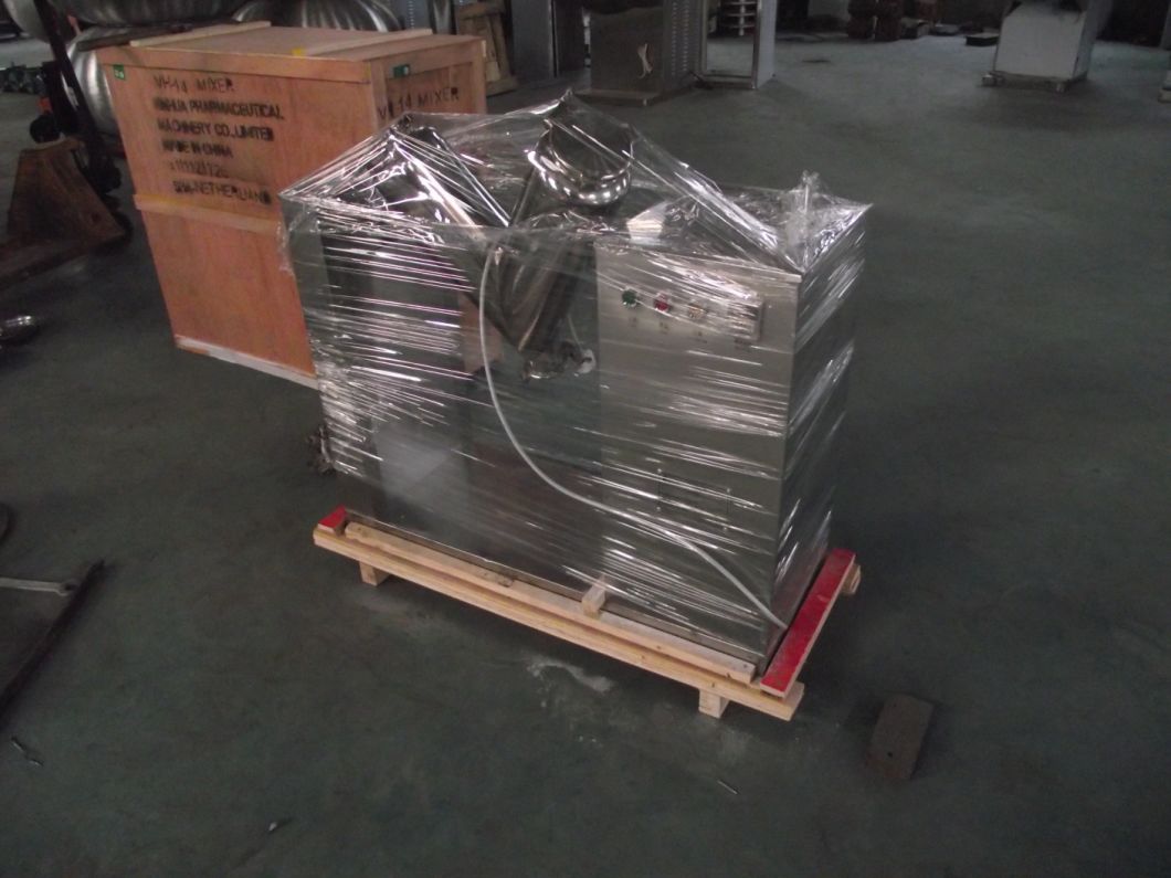 Mezclador tipo V / máquina mezcladora / licuadora V para hierbas en polvo