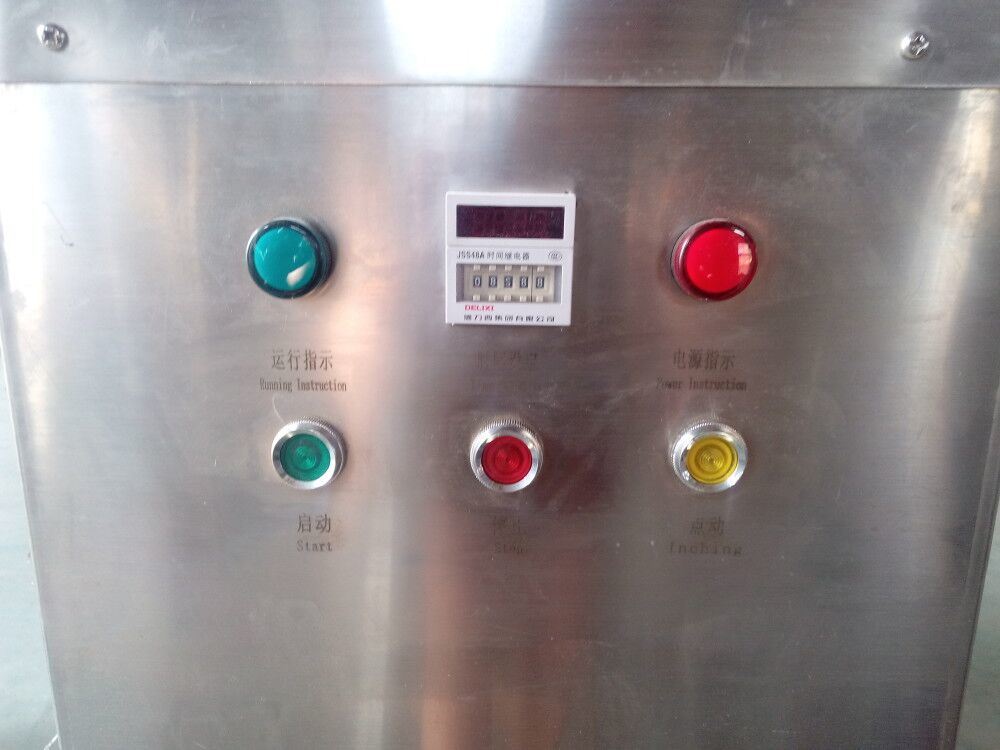 Mezclador mezclador de polvo de gránulos secos tipo V (SUS304)