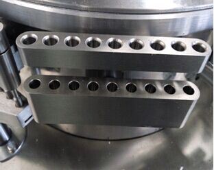 Máquina de llenado de cápsulas de máquina farmacéutica de buena calidad de venta caliente para cápsulas duras