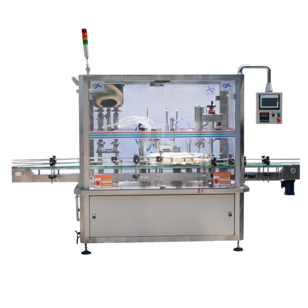 Máquina embotelladora de líquidos con bomba peristáltica de aceites esenciales Máquina de llenado de aceite de cáñamo de botella de frasco pequeño