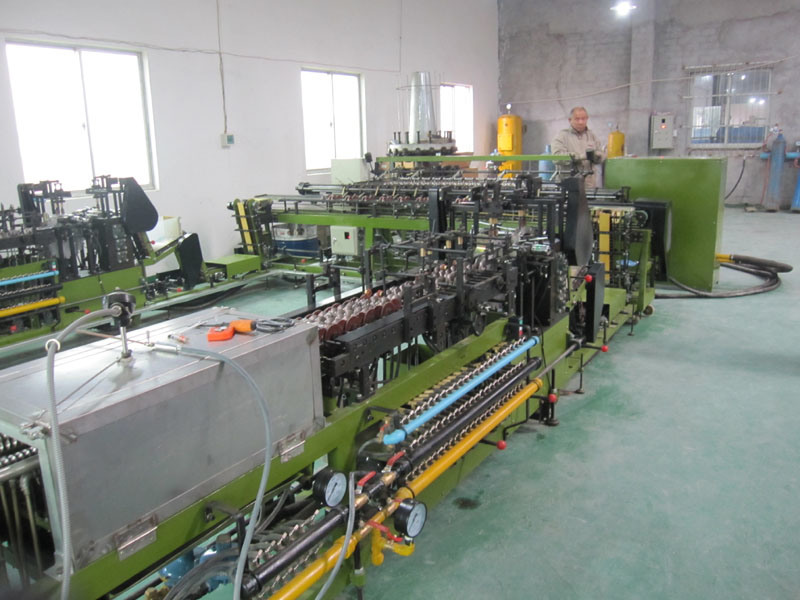 Máquina formadora farmacéutica de ampolla horizontal Línea de producción de la máquina