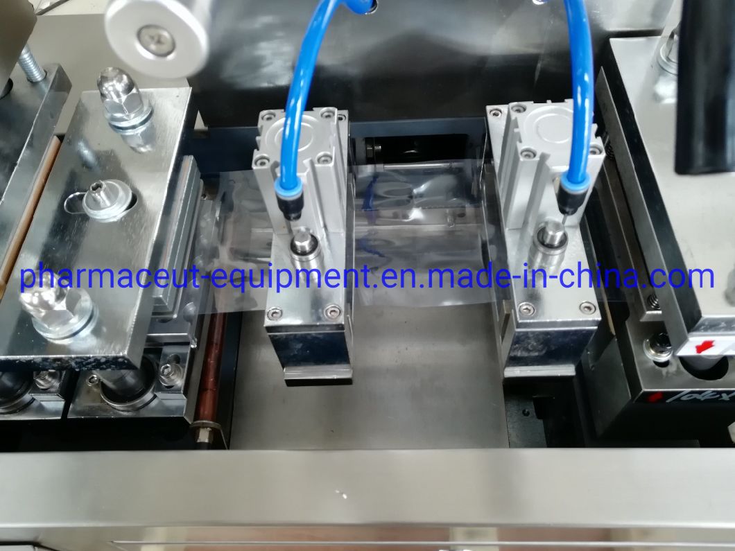 Dpp-80 Empaquetado farmacéutico Empaquetado / Empaquetado Empaquetadoras de maquinaria automática para ampollas