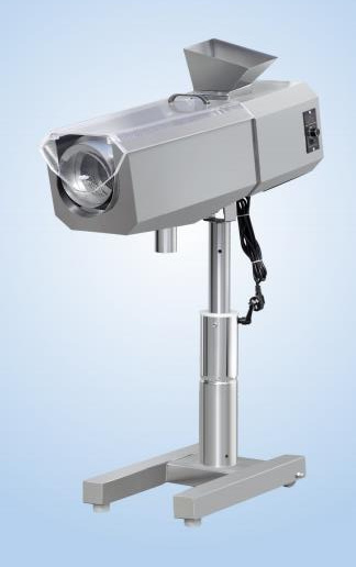 Bzs-230 desempañadora cuesta arriba para tableta / máquina pulidora