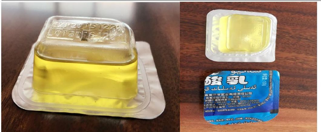 Maquinaria farmacéutica Dpp80 Alu-Alu Blister Empaquetadora con alta calidad