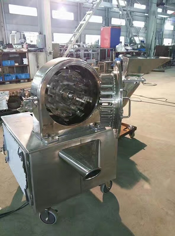 Pluverizer universal de la amoladora de la fábrica de China con las normas GMP de la reunión