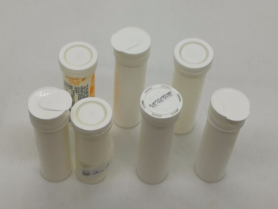Venta caliente Tabet efervescente que llena la empaquetadora del tubo de los PP para 40bottles / Min