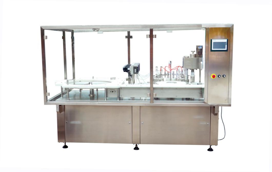 Máquina embotelladora de líquidos con bomba peristáltica de aceites esenciales Máquina de llenado de aceite de cáñamo de botella de frasco pequeño