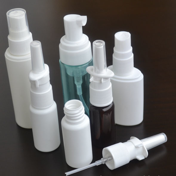 Botella de spray 5-10ml Maquinaria de envasado de llenado de líquidos