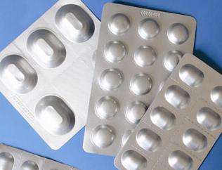 Tableta / cápsula de alta calidad de la máquina de envasado en blister de PVC-Alu (Dpp140)
