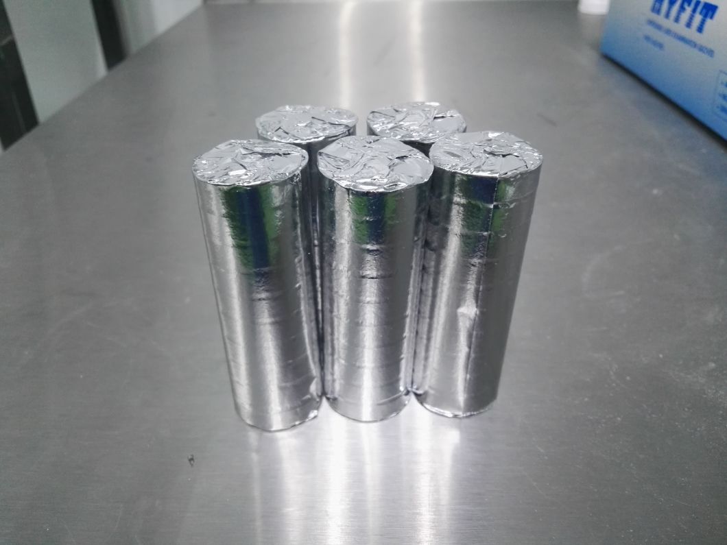 Capacidad 30-40 Tubo / Min Máquina de embalaje de envoltura de alta velocidad para tabletas de caramelo (BSJ-40)