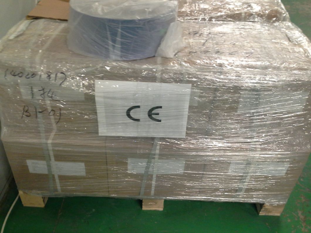 Venta caliente de PVC / PE Ampolla de plástico que forma la película de embalaje Materical