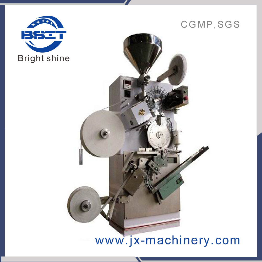 Máquina de envasado de té Ccfd6 Máquina de envasado de bolsitas de té automática / automática