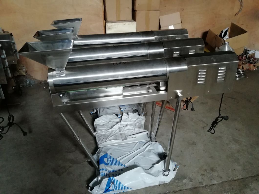 Venta caliente Máquina pulidora automática de cápsulas se reúnen con Ce (CYJ-150)