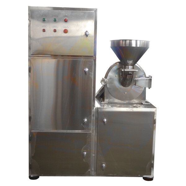 Amoladora universal SUS304 con certificado GMP con colector de polvo