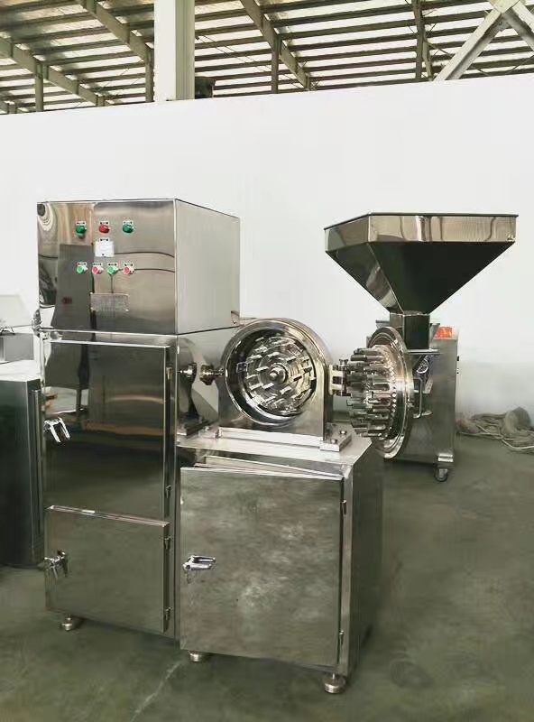 Pluverizer universal de la amoladora de la fábrica de China con las normas GMP de la reunión