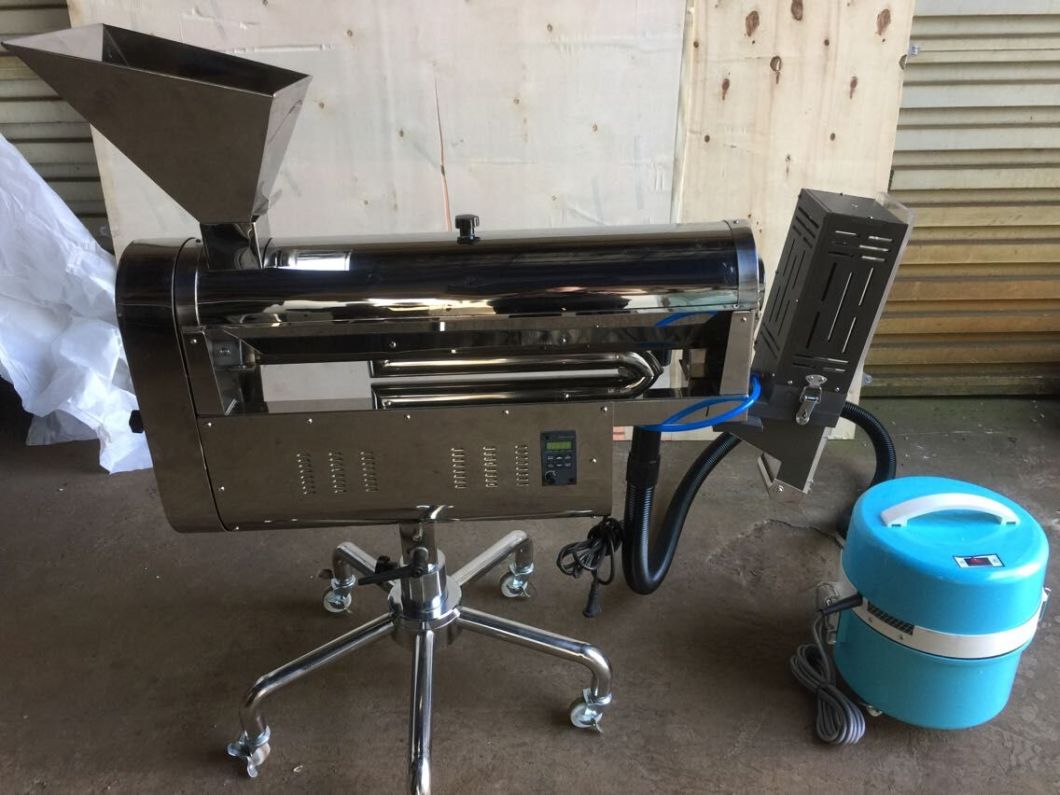 Máquina pulidora separadora de cápsulas Nfj-150