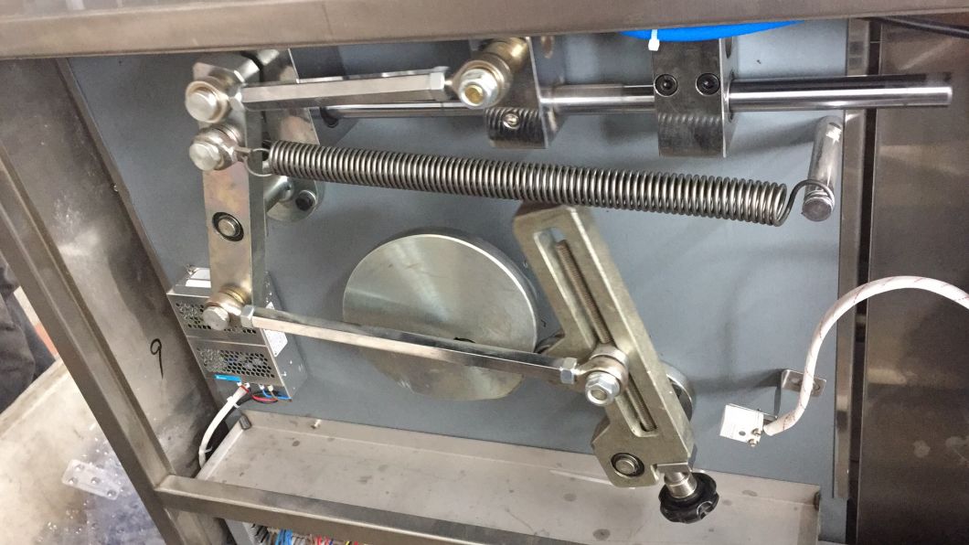 Dpp-250 Fabricación Embalaje farmacéutico Empaquetado / Empaquetado Máquina de maquinaria automática de blíster