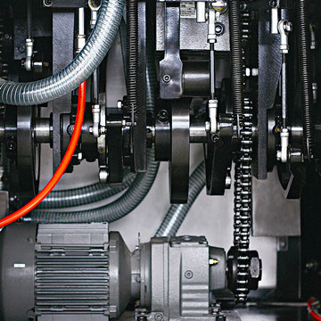 Llenadora automática de llenado de cápsulas duras (NJP1200)