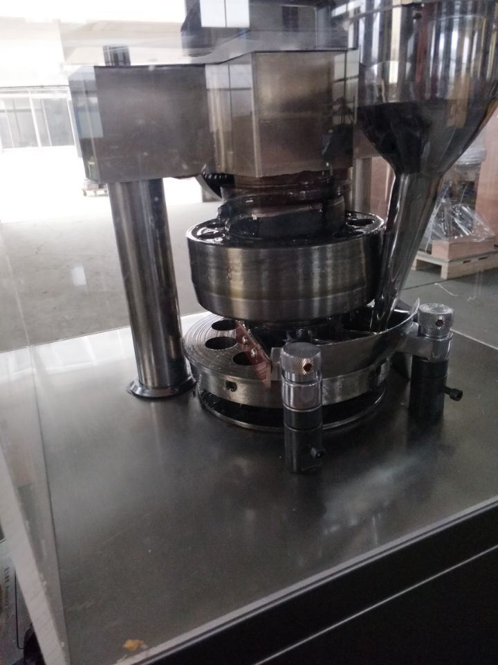 Modelo automático de la máquina de tableta farmacéutica Presion