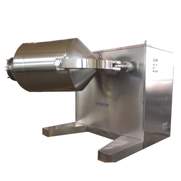 Trough Pharmaceutical Mixing and Blender Machine (CH-100)