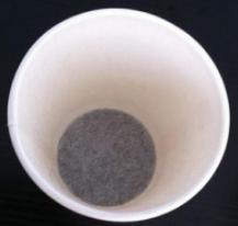 BS838 3 Máquina de taza de té oculta con cabezal de sellado para té