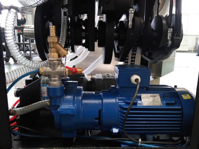 Pequeña máquina automática de llenado de cápsulas Njp200 / máquina encapsuladora de cápsulas blandas