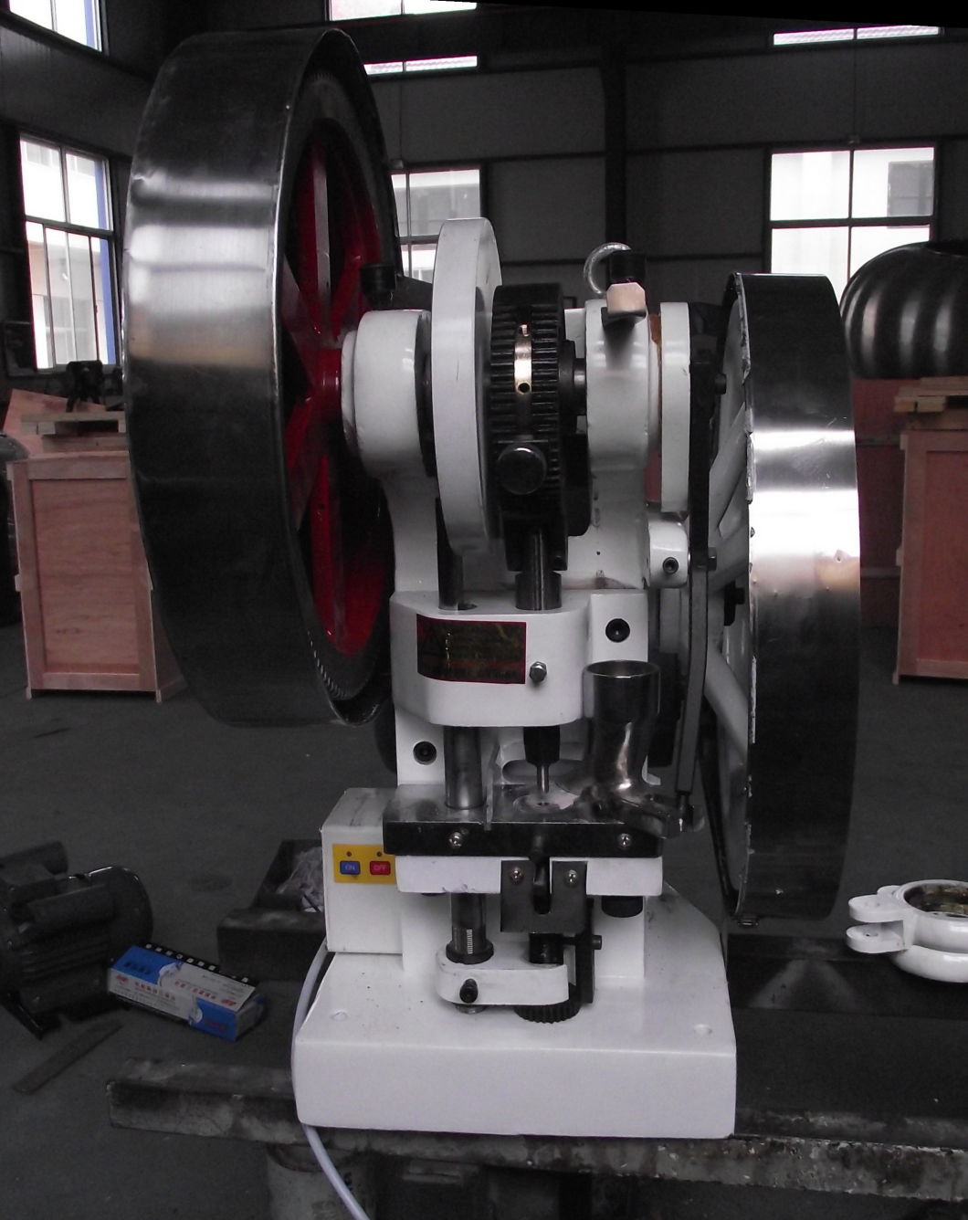 Serie TDP Buena máquina de fabricación de pastillas para tableta de sal/tableta de leche/tableta de cloro