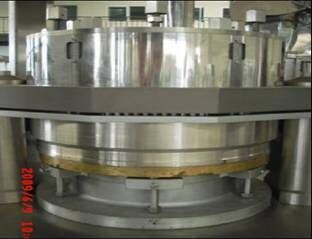 Máquina llenadora de cápsulas totalmente automática de alta velocidad y alta precisión para el certificado GMP Njp3200