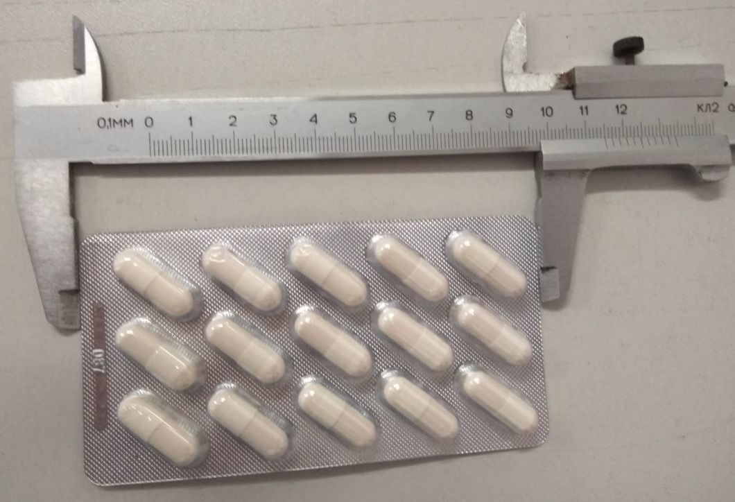 Empaquetadora automática de blíster Al-Plastic, Al-Al (DPP-140)