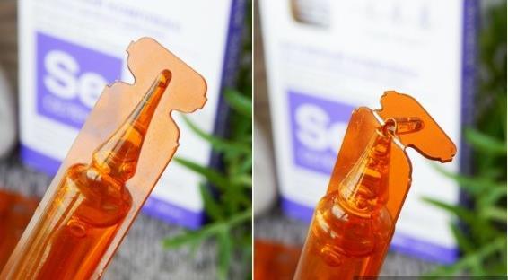5-30ml Probióticos orales // Belleza Líquido / Ubicación cosmética Máquina de sellado de llenado de ampollas de plástico