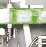 Máquina automática HS de llenado de bolsas de bolsitas con capacidad 40-80ppm