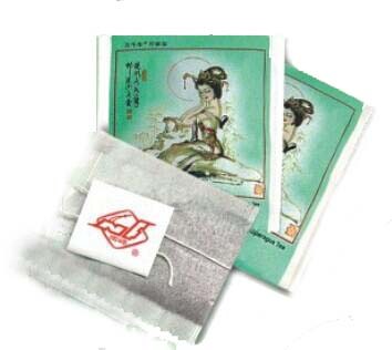 Máquina automática de envasado de sobres de bolsitas de té Ccfd6 de alta calidad